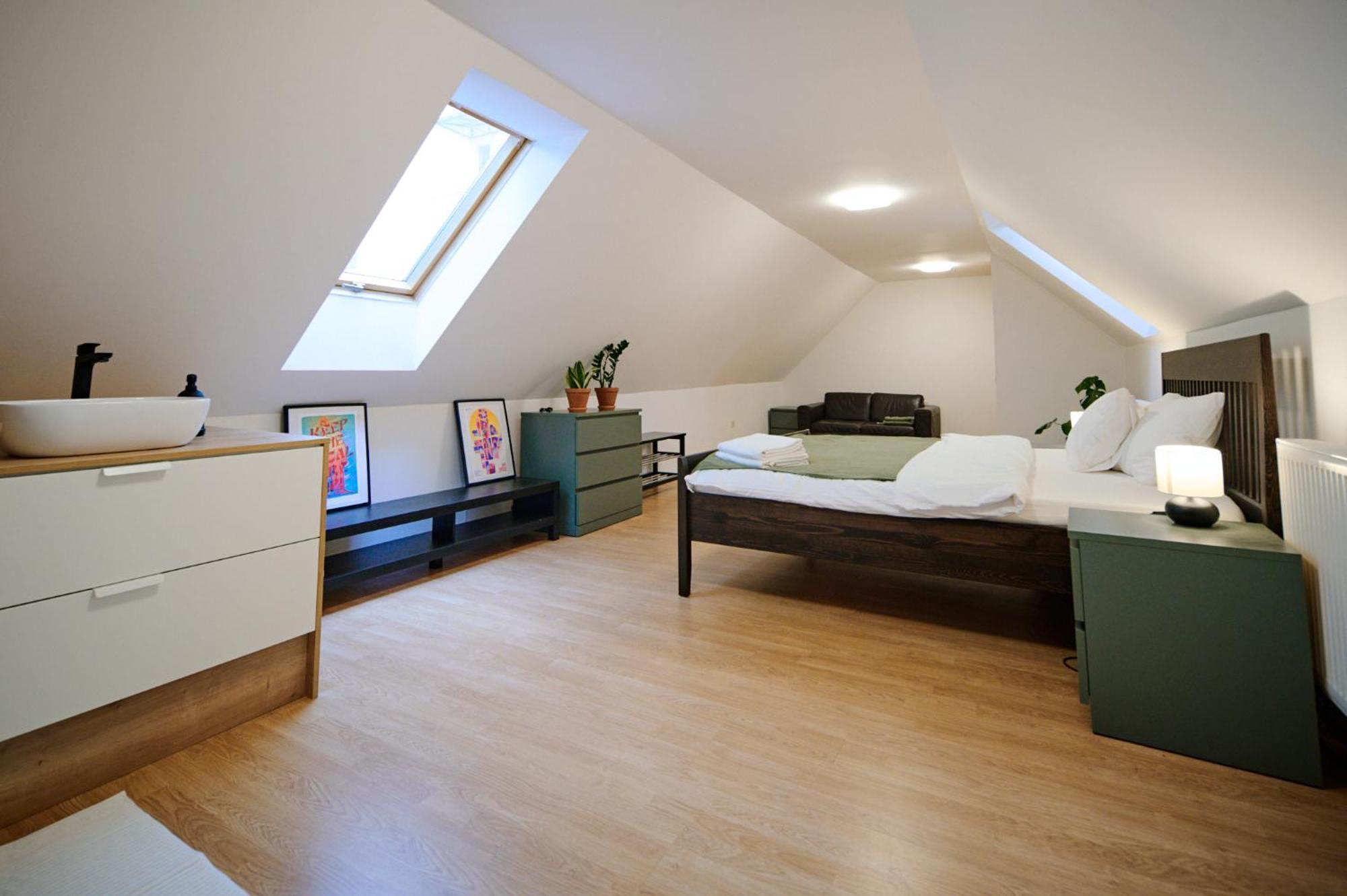 Kesta Apartman マルティン エクステリア 写真